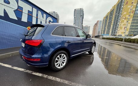 Audi Q5, 2015 год, 2 400 000 рублей, 11 фотография