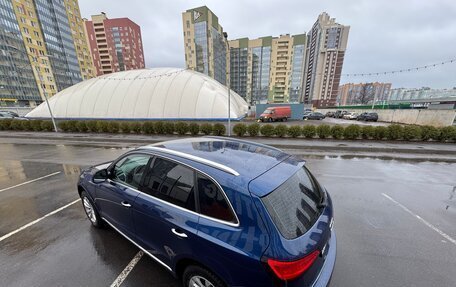 Audi Q5, 2015 год, 2 400 000 рублей, 9 фотография