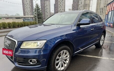 Audi Q5, 2015 год, 2 400 000 рублей, 7 фотография