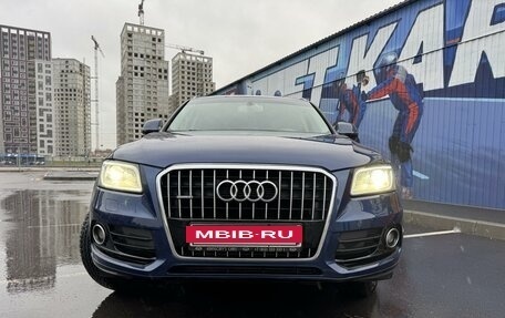 Audi Q5, 2015 год, 2 400 000 рублей, 2 фотография