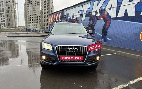 Audi Q5, 2015 год, 2 400 000 рублей, 3 фотография