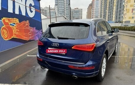 Audi Q5, 2015 год, 2 400 000 рублей, 10 фотография