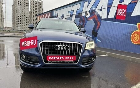 Audi Q5, 2015 год, 2 400 000 рублей, 4 фотография