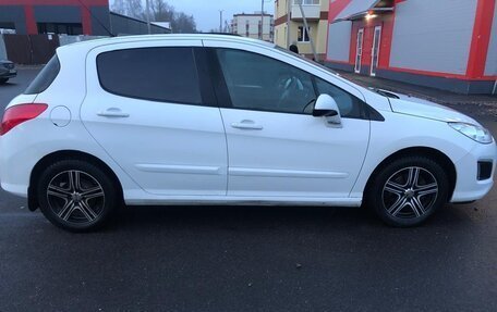 Peugeot 308 II, 2012 год, 600 000 рублей, 6 фотография