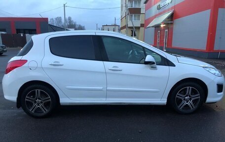 Peugeot 308 II, 2012 год, 600 000 рублей, 11 фотография