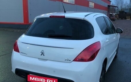 Peugeot 308 II, 2012 год, 600 000 рублей, 10 фотография