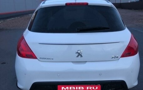 Peugeot 308 II, 2012 год, 600 000 рублей, 3 фотография