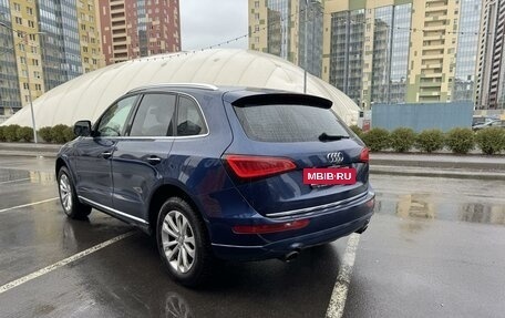 Audi Q5, 2015 год, 2 400 000 рублей, 34 фотография