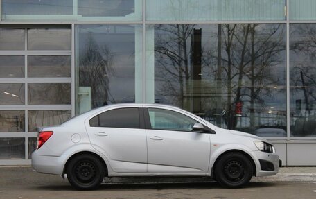 Chevrolet Aveo III, 2013 год, 680 000 рублей, 2 фотография