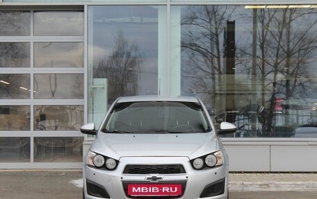 Chevrolet Aveo III, 2013 год, 680 000 рублей, 8 фотография