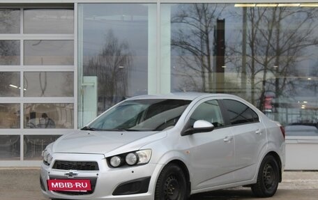 Chevrolet Aveo III, 2013 год, 680 000 рублей, 7 фотография