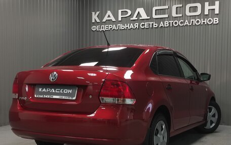 Volkswagen Polo VI (EU Market), 2014 год, 830 000 рублей, 2 фотография