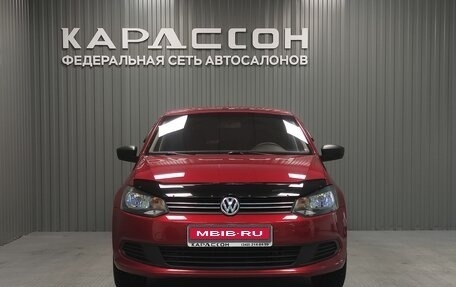 Volkswagen Polo VI (EU Market), 2014 год, 830 000 рублей, 3 фотография