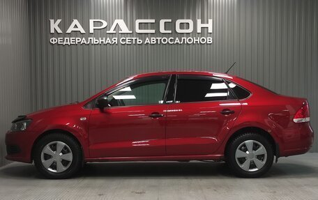 Volkswagen Polo VI (EU Market), 2014 год, 830 000 рублей, 5 фотография