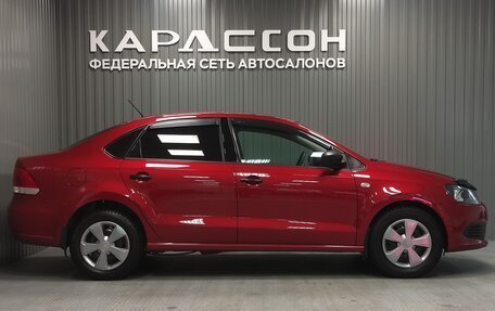 Volkswagen Polo VI (EU Market), 2014 год, 830 000 рублей, 6 фотография