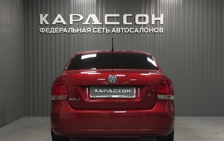 Volkswagen Polo VI (EU Market), 2014 год, 830 000 рублей, 4 фотография