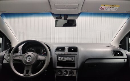 Volkswagen Polo VI (EU Market), 2014 год, 830 000 рублей, 8 фотография