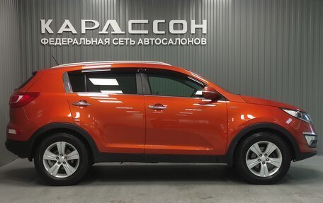 KIA Sportage III, 2013 год, 1 400 000 рублей, 6 фотография