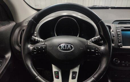 KIA Sportage III, 2013 год, 1 400 000 рублей, 7 фотография