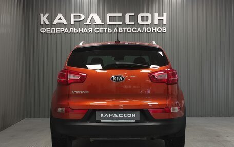 KIA Sportage III, 2013 год, 1 400 000 рублей, 4 фотография