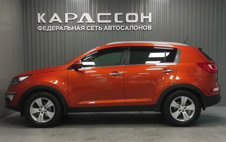 KIA Sportage III, 2013 год, 1 400 000 рублей, 5 фотография