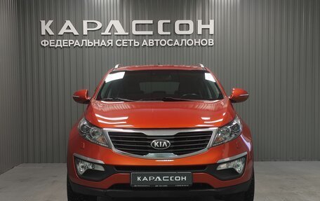 KIA Sportage III, 2013 год, 1 400 000 рублей, 3 фотография