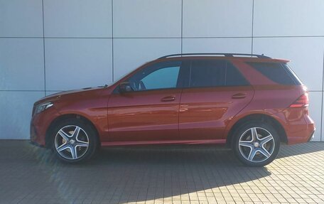 Mercedes-Benz GLE, 2016 год, 3 350 000 рублей, 8 фотография