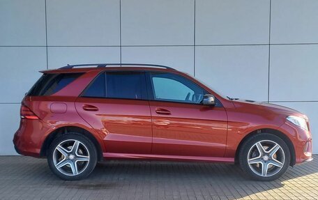 Mercedes-Benz GLE, 2016 год, 3 350 000 рублей, 4 фотография