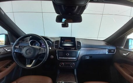 Mercedes-Benz GLE, 2016 год, 3 350 000 рублей, 14 фотография