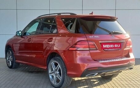 Mercedes-Benz GLE, 2016 год, 3 350 000 рублей, 7 фотография