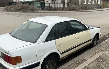 Audi 100, 1992 год, 195 000 рублей, 4 фотография