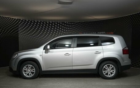 Chevrolet Orlando I, 2012 год, 1 181 400 рублей, 6 фотография