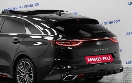 KIA Proceed I, 2019 год, 2 099 000 рублей, 21 фотография