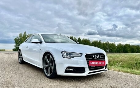 Audi A5, 2013 год, 2 995 000 рублей, 4 фотография