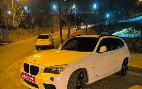 BMW X1, 2012 год, 980 000 рублей, 1 фотография