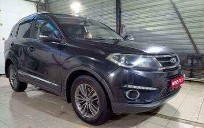 Chery Tiggo 5 I рестайлинг, 2017 год, 950 000 рублей, 1 фотография