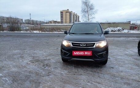 Chery Tiggo 5 I рестайлинг, 2017 год, 950 000 рублей, 2 фотография