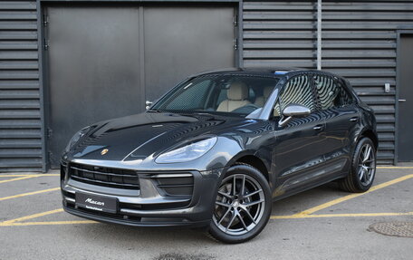 Porsche Macan I рестайлинг, 2024 год, 14 950 000 рублей, 1 фотография