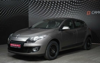 Renault Megane III, 2012 год, 814 000 рублей, 1 фотография