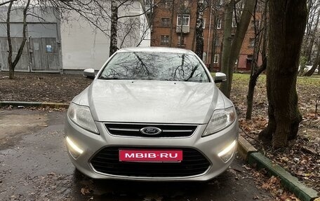 Ford Mondeo IV, 2012 год, 1 400 000 рублей, 1 фотография