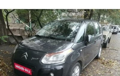 Citroen C3 Picasso I, 2012 год, 820 000 рублей, 1 фотография