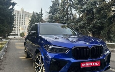 BMW X5 M, 2020 год, 13 950 000 рублей, 1 фотография