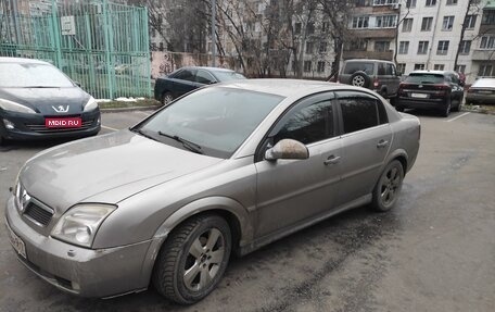 Opel Vectra C рестайлинг, 2003 год, 350 000 рублей, 1 фотография