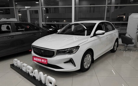 Geely Emgrand, 2024 год, 2 367 990 рублей, 1 фотография