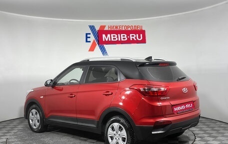 Hyundai Creta I рестайлинг, 2020 год, 2 149 000 рублей, 6 фотография