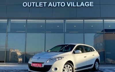 Renault Megane III, 2010 год, 595 000 рублей, 1 фотография