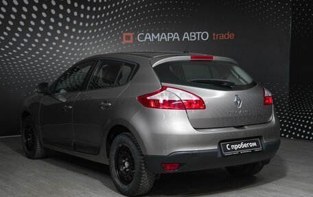 Renault Megane III, 2012 год, 814 000 рублей, 4 фотография