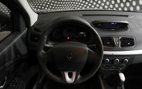 Renault Megane III, 2012 год, 814 000 рублей, 9 фотография