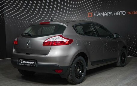 Renault Megane III, 2012 год, 814 000 рублей, 2 фотография