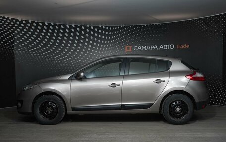 Renault Megane III, 2012 год, 814 000 рублей, 6 фотография